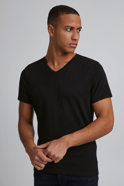 Actual product image Blend BHBHDinton V-neck tee 2-pack 701996 (XXL)