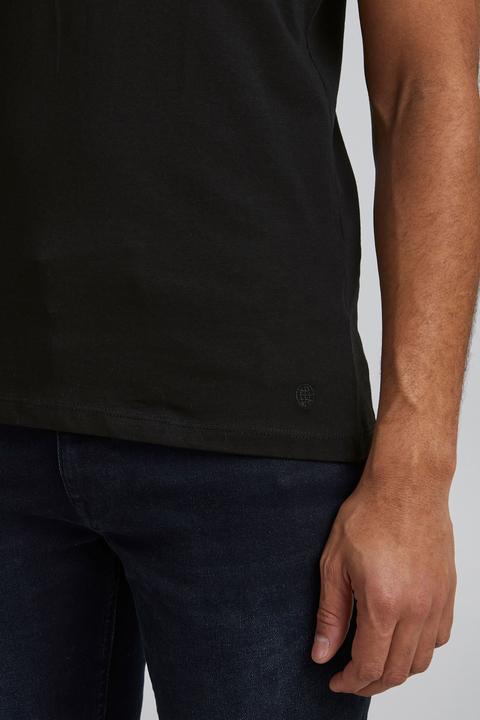Actual product image Blend BHBHDinton V-neck tee 2-pack 701996 (XXL)