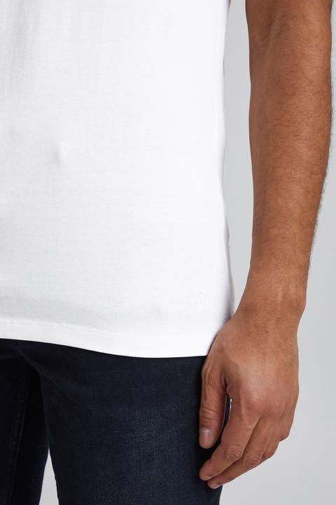 Image du produit Blend BHBHDinton V-neck tee 2-pack 701996 (M)