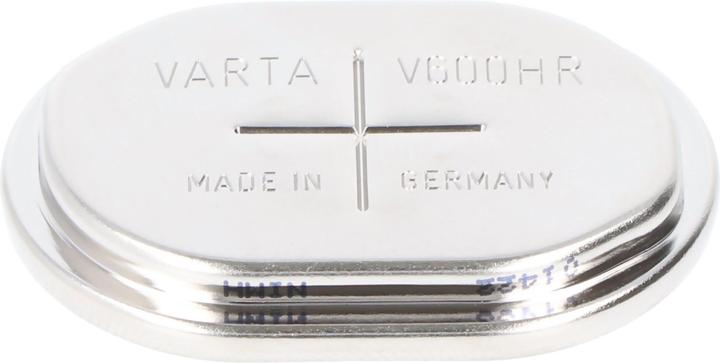 Produktbild Varta V600HR NiMH Akku aufladbare NiMH Knopfzelle (600 mAh)