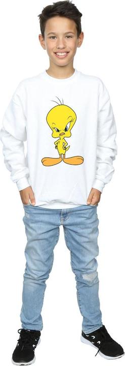 Produktbild Looney Tunes Angry Tweety Sweatshirt Jungen (152, 158)