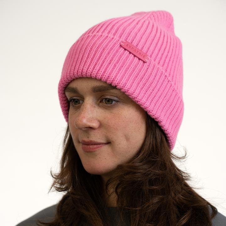 Image du produit Expatrié Bonnet tricoté Luna (Taille unique)