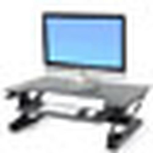 Actual product image Ergotron WorkFit stand-sit workstation