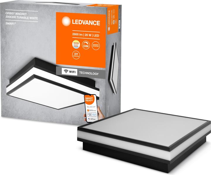 Produktbild Ledvance Smart+ Orbis Magnet (2500 lm)