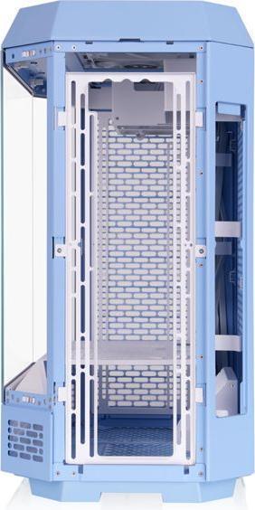 Productafbeelding Thermaltake The Tower 600 Hydrangea Blue (ATX, Mini-ITX, mATX)