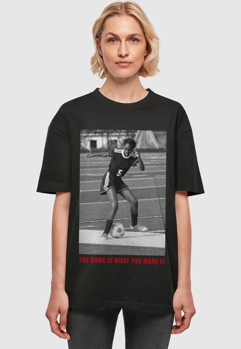 Immagine prodotto Merchcode Il calcio sta tornando a casa Signore, il gioco è quello che fai tu - 174003 (M)