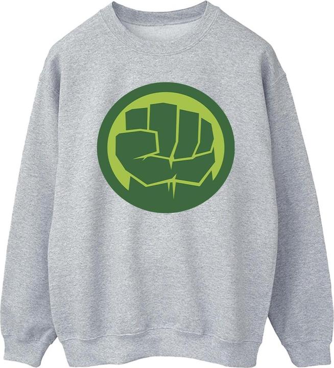 Produktbild Hulk Chest Logo Sweatshirt (M)