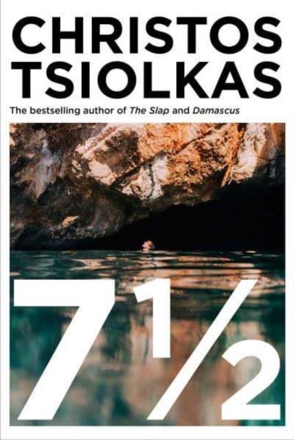 Actual product image 7 ½ (English, Christos Tsiolkas, 2023)