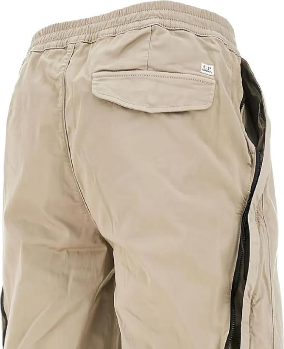 Produktbild C.P. Company Stretch Sateen Regular Cargo Pant (44)