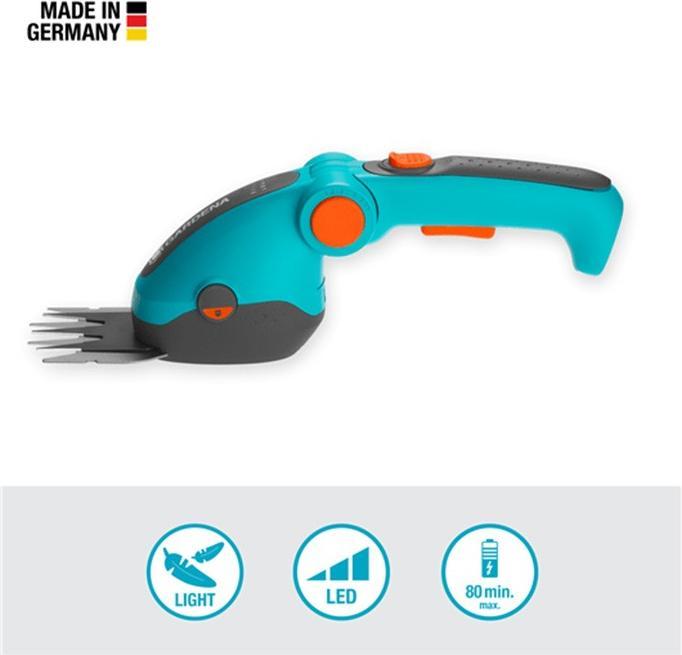 Actual product image Gardena ComfortCut (Cordless hedgecutters)
