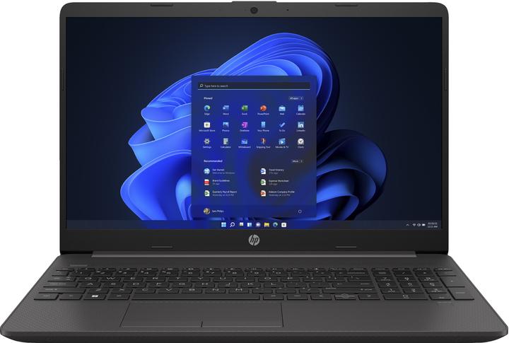 Actual product image HP 255 G8 Ryzen 5 8GB 256GB SSD 15.6 (15.60", AMD Ryzen 5 5500U, 8 GB, 256 GB, DE)