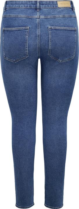 Produktbild Only CARLUNA Hohe Taille Skinny Fit Jeans Skinny Jeans (W44/L34)