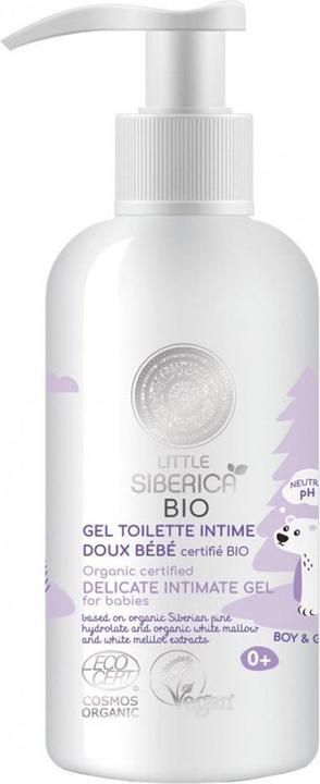 Natura Siberica Little Siberica BIO (250 ml, Intimwaschlotion)