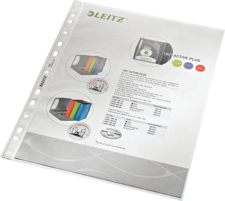 Produktbild Leitz Standard Prospekthülle (A4, 100 x)