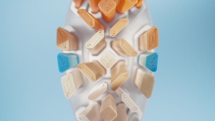 Actual product image Philips Sonicare HX9096/10 (6 x)