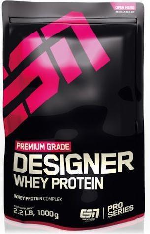 Image du produit ESN Designer Whey (Vanille, 1 pcs, 1000 g)