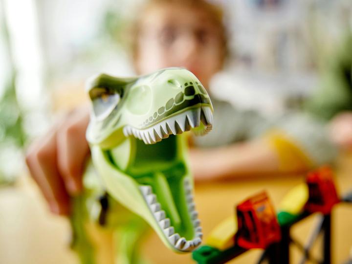 Produktbild LEGO T. Rex Ausbruch (76944, LEGO Jurassic World)