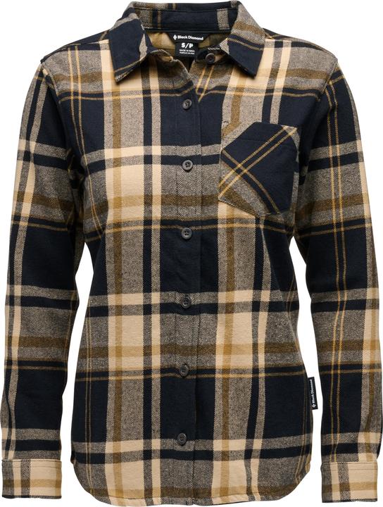 Produktbild Black Diamond W Project Flannel (L)