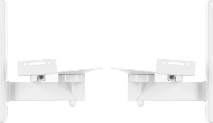 Produktbild b-tech Bt77 (1 Paar, Wandmontage, Schwenkbar)