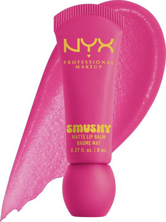 Produktbild NYX Professional Make-Up Nyx Smushy Matte (8 ml)