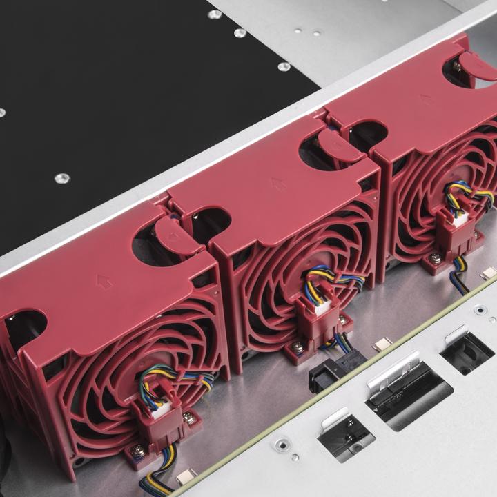 Image du produit Silverstone RM22-312 Boîtier de serveur rackable, 2U, E-ATX