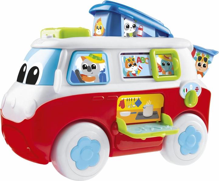 Actual product image Chicco VAN LIFE - IT-EN