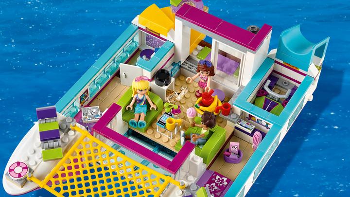 Produktbild LEGO Sonnenschein (41317, LEGO Friends)