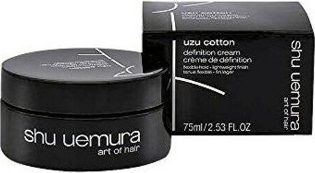 Produktbild Shu Uemura Uzu Cotton Definition Cream (Haarcreme, 75 ml)