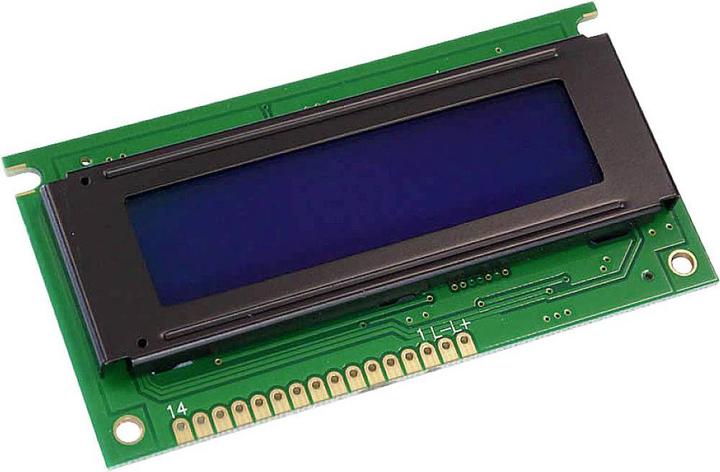 Display Electronic STN 16x2 LED-Backl (Elektronikkit)