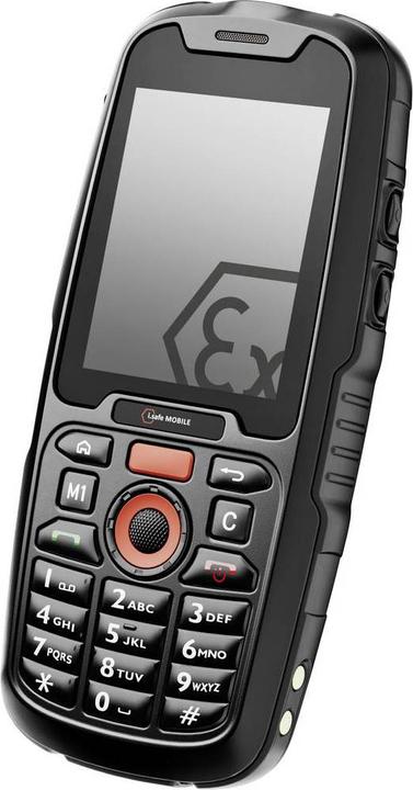 Image du produit I.safe Mobile IS120.1 (2.40", 4G)