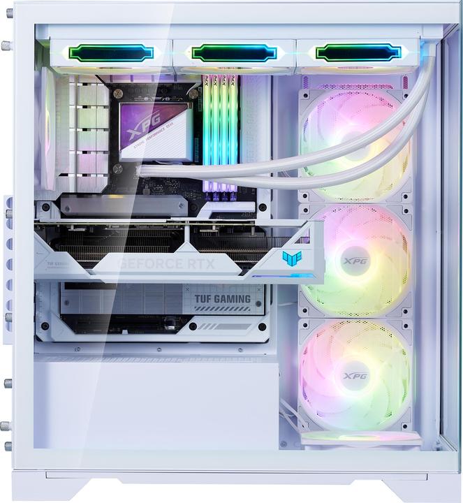 Actual product image Adata Invader X BTF (mATX, Mini-ATX, ATX)