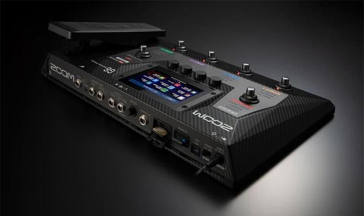 Produktbild Zoom G6 (Gitarre)