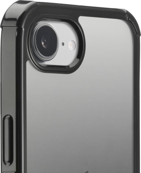 Produktbild Hama Cover EXP iPhone 16e sw (Apple iPhone 16e)