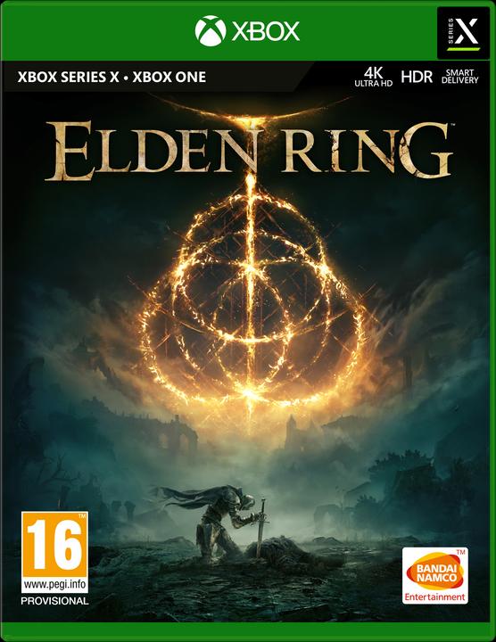 Produktbild Bandai Namco Elden Ring (Xbox Series X, Xbox One X, Xbox One S, DE)