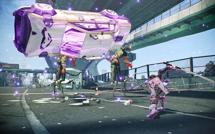 Image du produit Bandai Namco Scarlet Nexus (Xbox One / Série X) (nb2) (Xbox One X, Xbox Series X, IT)