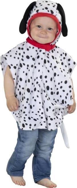 Actual product image MICA Festival Costume - Dalmatian - for children (One size)