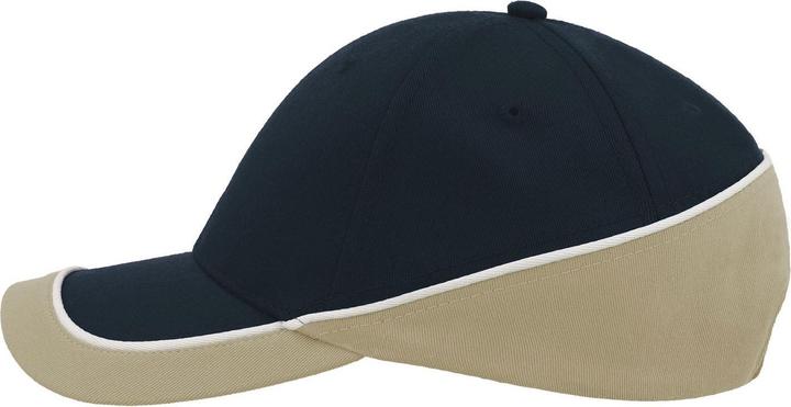 Immagine prodotto Atlantis Cappello da baseball a 6 pannelli in stile Racing Teamwear (Taglia unica)