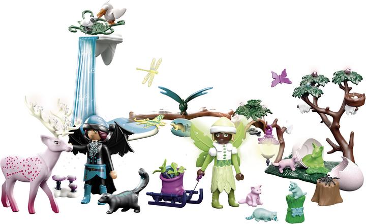 Produktbild Playmobil Adventures of Ayuma - Adventskalender