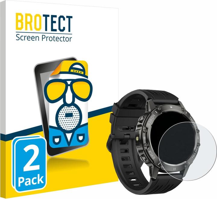 Actual product image BROTECT Protector Anti-Glare