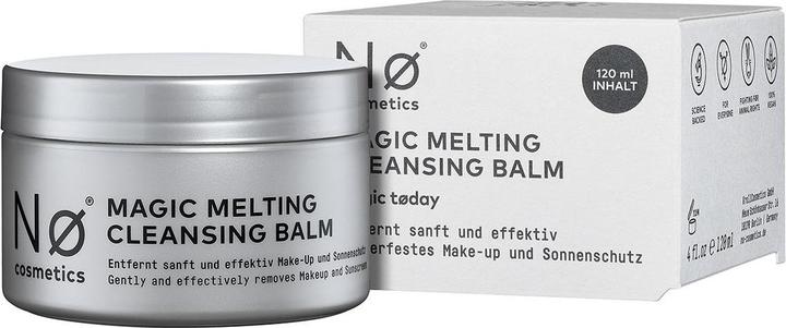 Image du produit Nø Cosmetics Baume nettoyant Magic Melting (Baume démaquillant, 120 ml)