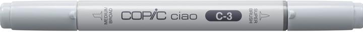 Actual product image Copic Ciao Type C - 3 (C-3 - Cool Gray No.3, 1 x)