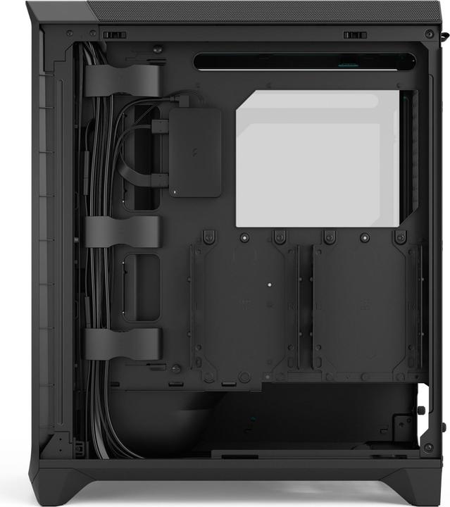 Produktbild Fractal Meshify 3 Ambience Pro RGB Light Tint Black (ATX, Mini-ITX, mATX, E-ATX)