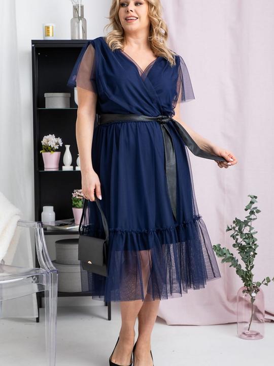 Produktbild Karko Plus-Size Kleider (54, 55, 56)