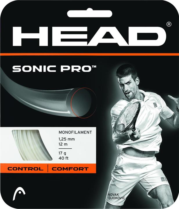 Head Sonic Pro 16G/ 1.30mm