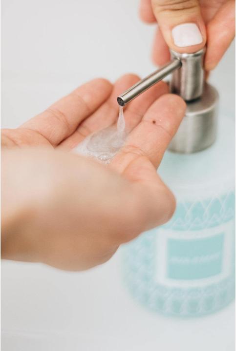 Produktbild Ava & May Seife Malediven 15 g, Zertifikate: Keine Zertifizierung (Flüssigseife)
