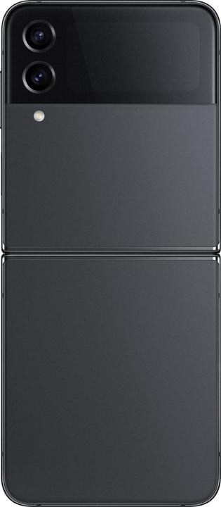 Image du produit Samsung Galaxy Z Flip4 EU (128 Go, Graphite, 6.70", SIM + eSIM, 12 Mpx, 5G)