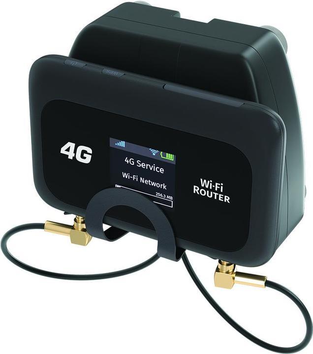 Actual product image Xoro Indoor antenna HAN 2004 CRC9, LTE antenna