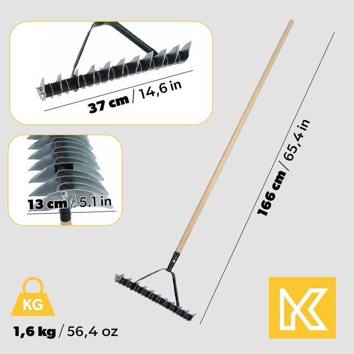 Produktbild Kadax ‎Schneidrechen