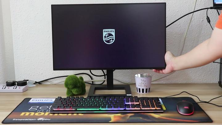 Produktbild Philips 242E2FA/00 (1920 x 1080 Pixel, 24")