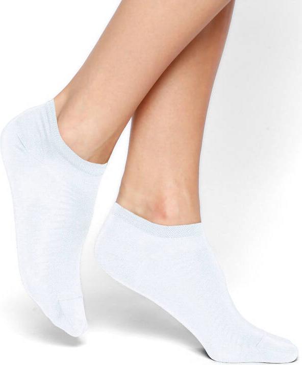 Produktbild Bleu Foret Knöchelsocken (Einzelpack, 39 - 41)